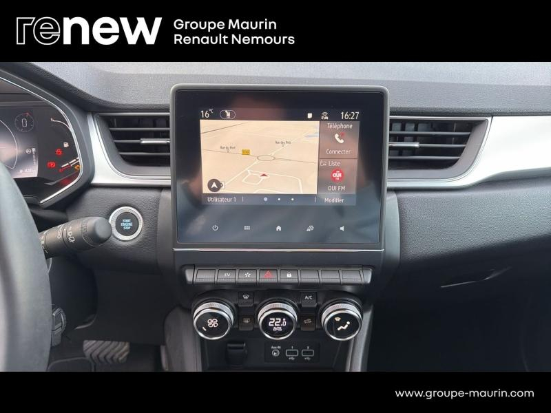 RENAULT Captur d’occasion à vendre à SAINT PIERRE LES NEMOURS chez DPL - SNCA (Photo 13)