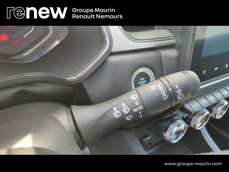 RENAULT Captur d’occasion à vendre à SAINT PIERRE LES NEMOURS chez DPL - SNCA (Photo 15)