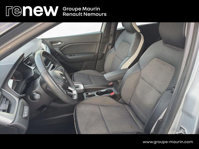 RENAULT Captur d’occasion à vendre à SAINT PIERRE LES NEMOURS chez DPL - SNCA (Photo 19)