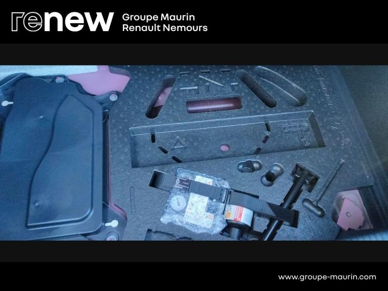 RENAULT Clio d’occasion à vendre à SAINT PIERRE LES NEMOURS chez DPL - SNCA (Photo 12)