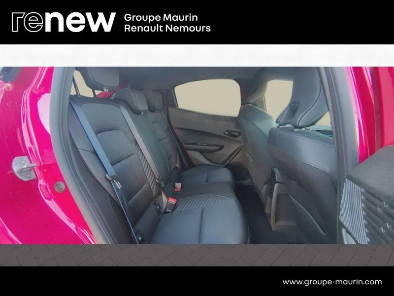 RENAULT Clio d’occasion à vendre à SAINT PIERRE LES NEMOURS chez DPL - SNCA (Photo 14)