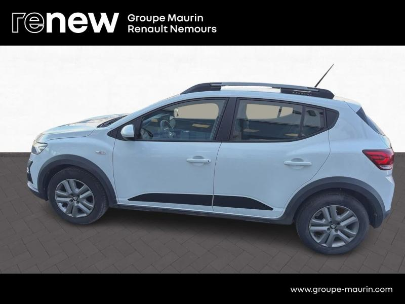 DACIA Sandero d’occasion à vendre à SAINT PIERRE LES NEMOURS chez DPL - SNCA (Photo 3)