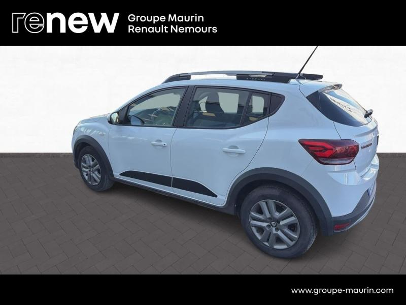 DACIA Sandero d’occasion à vendre à SAINT PIERRE LES NEMOURS chez DPL - SNCA (Photo 4)