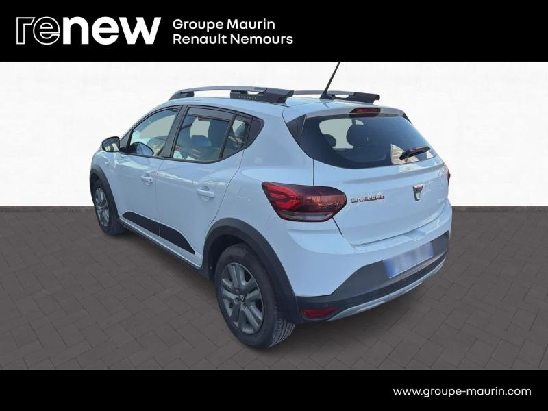 DACIA Sandero d’occasion à vendre à SAINT PIERRE LES NEMOURS chez DPL - SNCA (Photo 5)