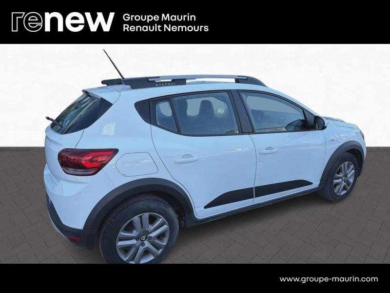 DACIA Sandero d’occasion à vendre à SAINT PIERRE LES NEMOURS chez DPL - SNCA (Photo 8)