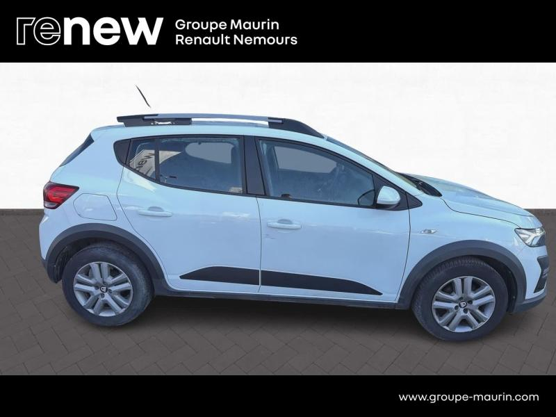 DACIA Sandero d’occasion à vendre à SAINT PIERRE LES NEMOURS chez DPL - SNCA (Photo 9)