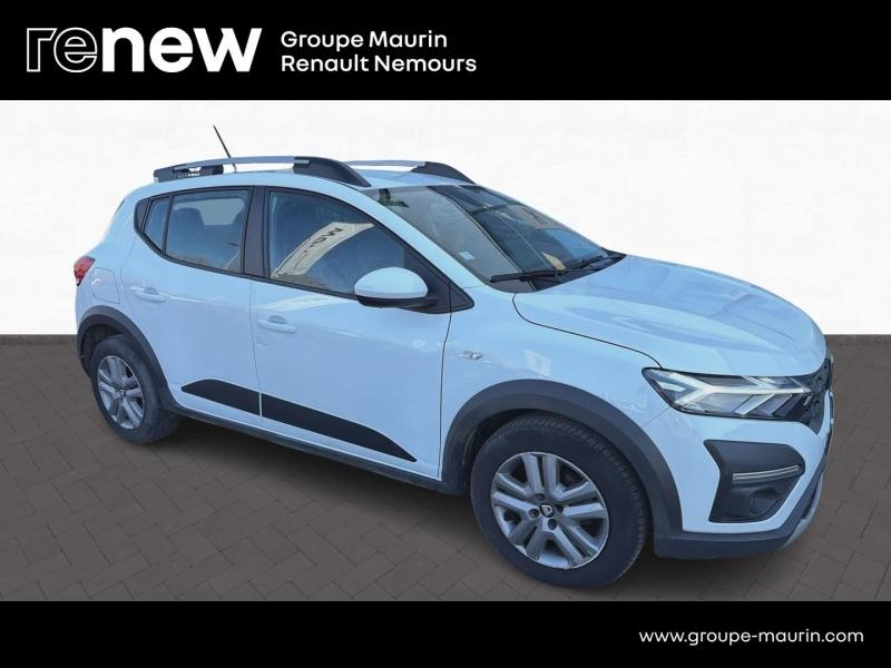 DACIA Sandero d’occasion à vendre à SAINT PIERRE LES NEMOURS chez DPL - SNCA (Photo 10)