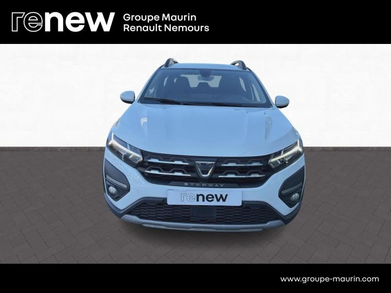 DACIA Sandero d’occasion à vendre à SAINT PIERRE LES NEMOURS chez DPL - SNCA (Photo 12)