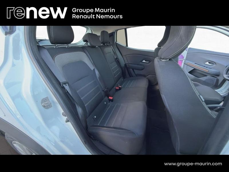 DACIA Sandero d’occasion à vendre à SAINT PIERRE LES NEMOURS chez DPL - SNCA (Photo 14)