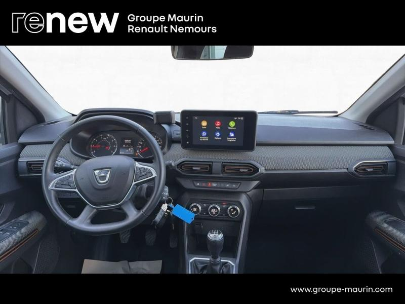 DACIA Sandero d’occasion à vendre à SAINT PIERRE LES NEMOURS chez DPL - SNCA (Photo 18)