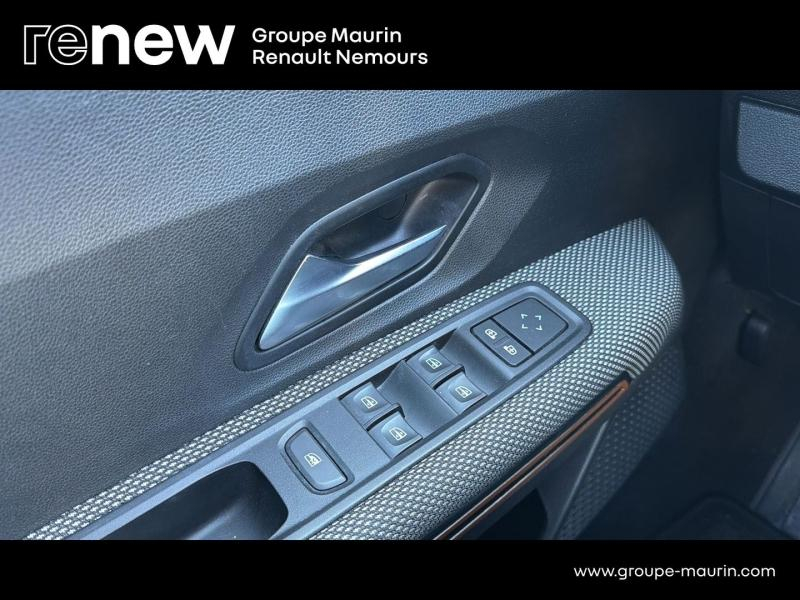 DACIA Sandero d’occasion à vendre à SAINT PIERRE LES NEMOURS chez DPL - SNCA (Photo 20)