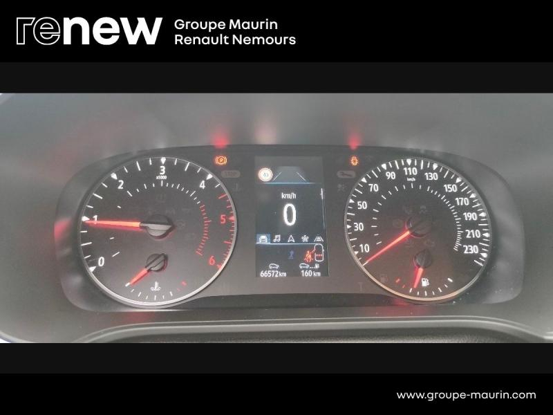 RENAULT Megane d’occasion à vendre à SAINT PIERRE LES NEMOURS chez DPL - SNCA (Photo 20)