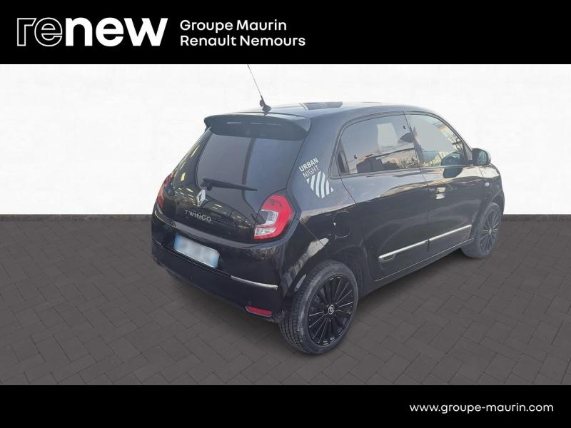 RENAULT Twingo d’occasion à vendre à SAINT PIERRE LES NEMOURS chez DPL - SNCA (Photo 4)