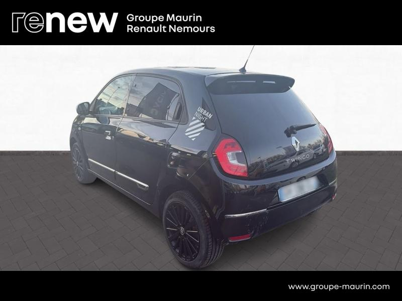 RENAULT Twingo d’occasion à vendre à SAINT PIERRE LES NEMOURS chez DPL - SNCA (Photo 5)