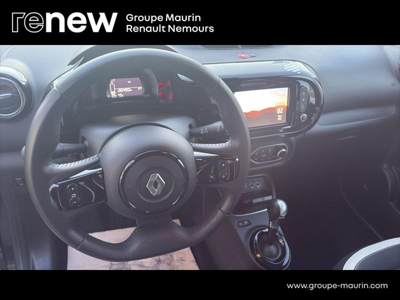 RENAULT Twingo d’occasion à vendre à SAINT PIERRE LES NEMOURS chez DPL - SNCA (Photo 18)