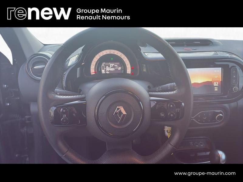 RENAULT Twingo d’occasion à vendre à SAINT PIERRE LES NEMOURS chez DPL - SNCA (Photo 19)