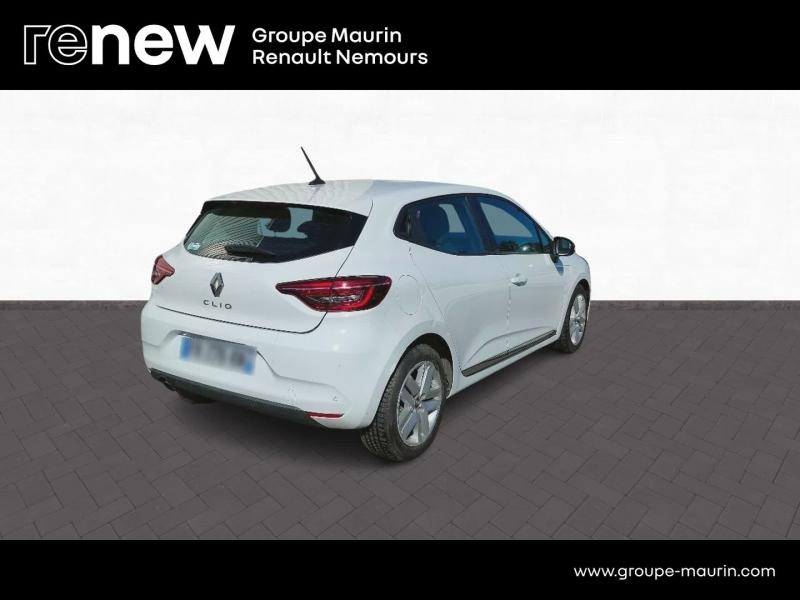 RENAULT Clio d’occasion à vendre à SAINT PIERRE LES NEMOURS chez DPL - SNCA (Photo 3)