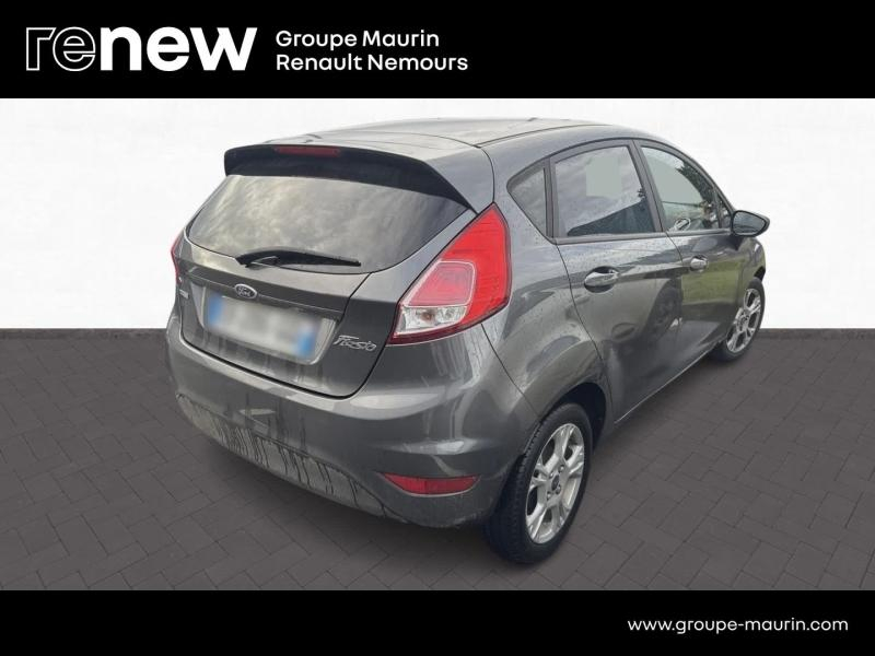 FORD Fiesta d’occasion à vendre à SAINT PIERRE LES NEMOURS chez DPL - SNCA (Photo 5)