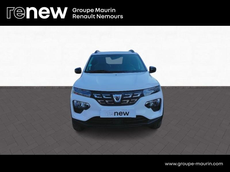 DACIA Spring d’occasion à vendre à SAINT PIERRE LES NEMOURS chez DPL - SNCA (Photo 5)