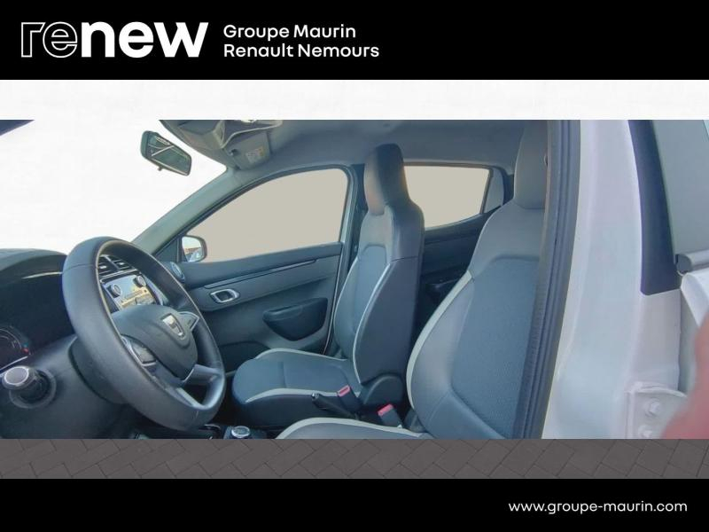 DACIA Spring d’occasion à vendre à SAINT PIERRE LES NEMOURS chez DPL - SNCA (Photo 15)