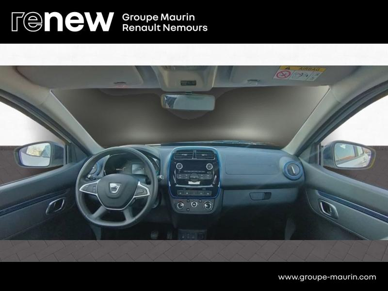 DACIA Spring d’occasion à vendre à SAINT PIERRE LES NEMOURS chez DPL - SNCA (Photo 16)