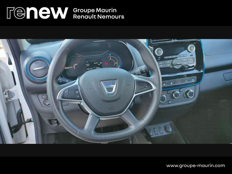 DACIA Spring d’occasion à vendre à SAINT PIERRE LES NEMOURS chez DPL - SNCA (Photo 18)