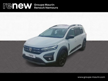 DACIA Jogger 1.0 TCe 110ch SL Extreme+ 5 places 25712 km à vendre