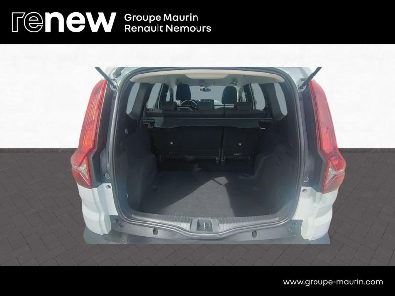 DACIA Jogger d’occasion à vendre à SAINT PIERRE LES NEMOURS chez DPL - SNCA (Photo 11)