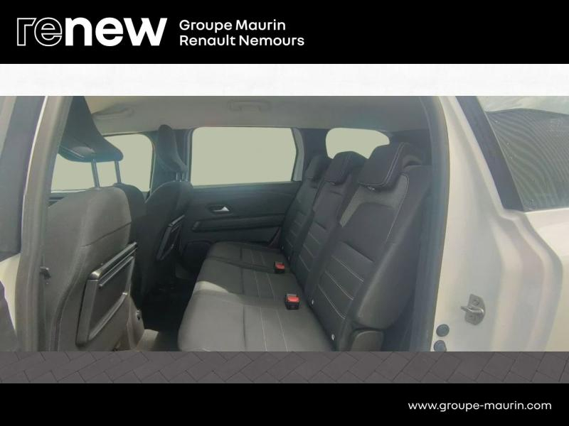 DACIA Jogger d’occasion à vendre à SAINT PIERRE LES NEMOURS chez DPL - SNCA (Photo 12)