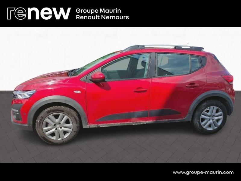 DACIA Sandero d’occasion à vendre à SAINT PIERRE LES NEMOURS chez DPL - SNCA (Photo 4)