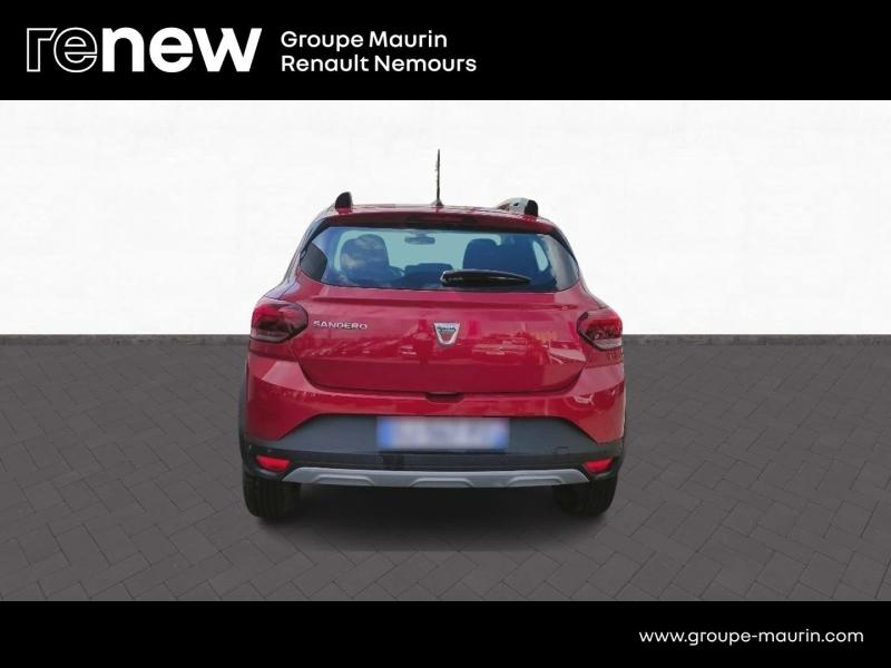 DACIA Sandero d’occasion à vendre à SAINT PIERRE LES NEMOURS chez DPL - SNCA (Photo 6)