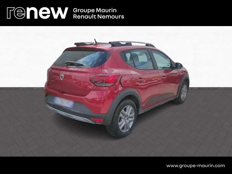 DACIA Sandero d’occasion à vendre à SAINT PIERRE LES NEMOURS chez DPL - SNCA (Photo 7)