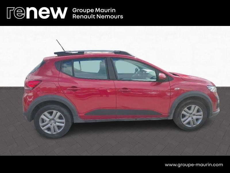 DACIA Sandero d’occasion à vendre à SAINT PIERRE LES NEMOURS chez DPL - SNCA (Photo 8)