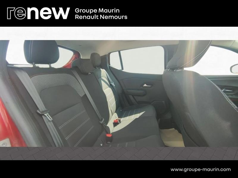 DACIA Sandero d’occasion à vendre à SAINT PIERRE LES NEMOURS chez DPL - SNCA (Photo 14)