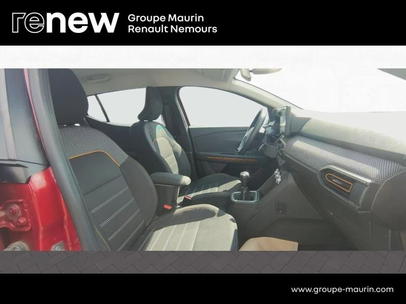 DACIA Sandero d’occasion à vendre à SAINT PIERRE LES NEMOURS chez DPL - SNCA (Photo 16)