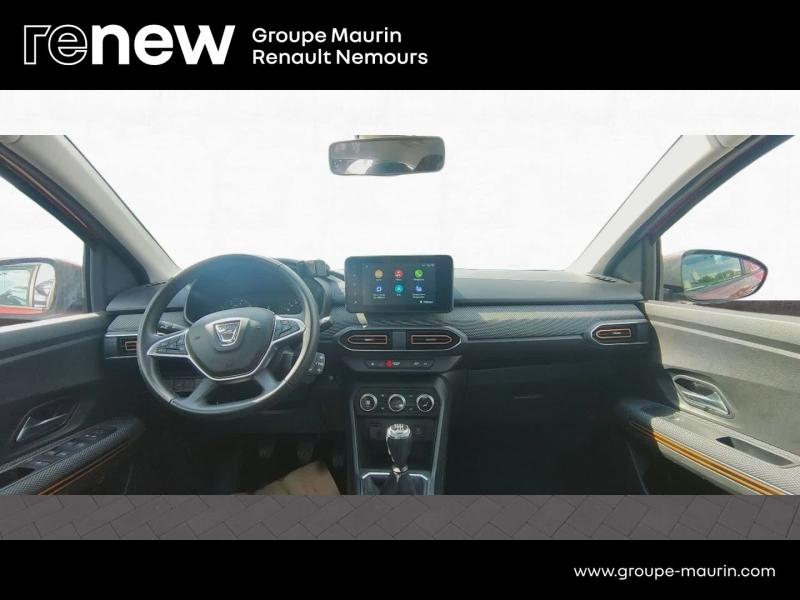 DACIA Sandero d’occasion à vendre à SAINT PIERRE LES NEMOURS chez DPL - SNCA (Photo 18)