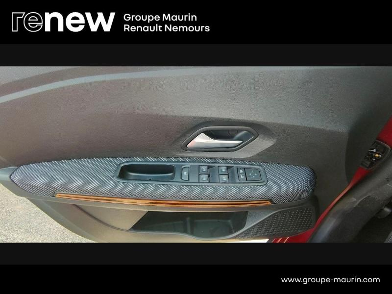 DACIA Sandero d’occasion à vendre à SAINT PIERRE LES NEMOURS chez DPL - SNCA (Photo 20)