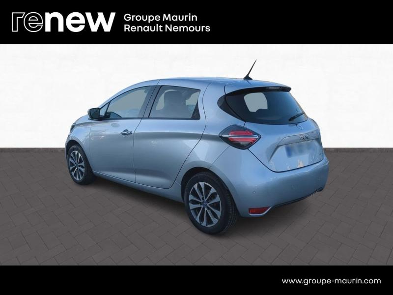 RENAULT Zoe d’occasion à vendre à SAINT PIERRE LES NEMOURS chez DPL - SNCA (Photo 4)