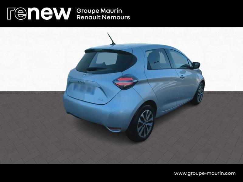 RENAULT Zoe d’occasion à vendre à SAINT PIERRE LES NEMOURS chez DPL - SNCA (Photo 6)