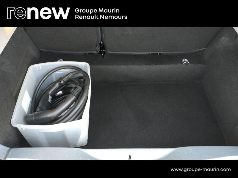 RENAULT Zoe d’occasion à vendre à SAINT PIERRE LES NEMOURS chez DPL - SNCA (Photo 12)