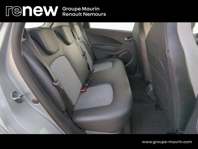 RENAULT Zoe d’occasion à vendre à SAINT PIERRE LES NEMOURS chez DPL - SNCA (Photo 14)
