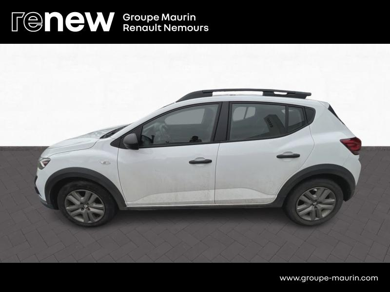 DACIA Sandero d’occasion à vendre à SAINT PIERRE LES NEMOURS chez DPL - SNCA (Photo 4)