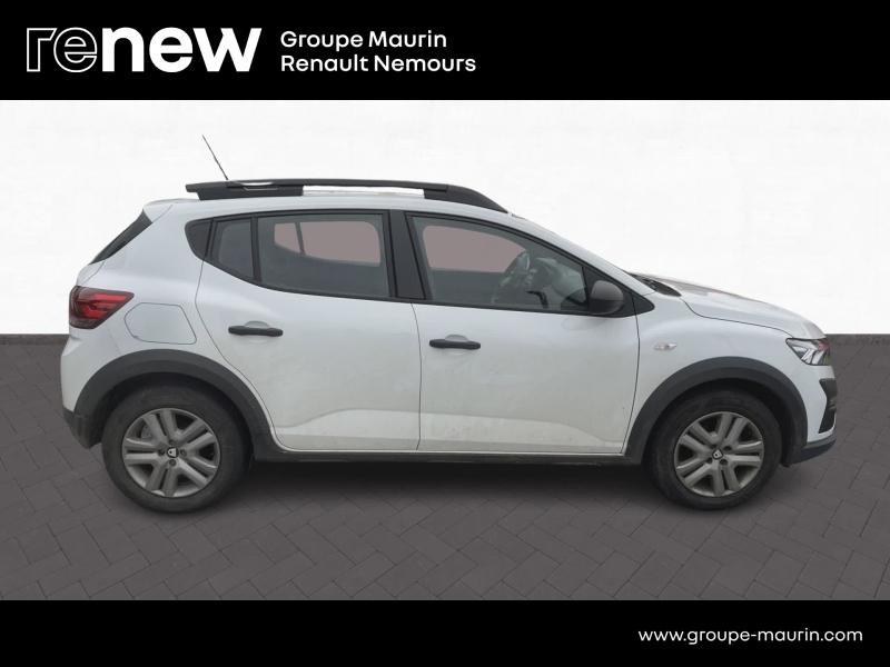 DACIA Sandero d’occasion à vendre à SAINT PIERRE LES NEMOURS chez DPL - SNCA (Photo 8)