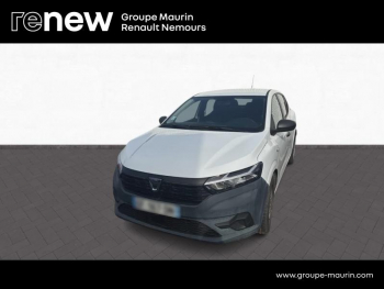 DACIA Sandero d’occasion à vendre à SAINT PIERRE LES NEMOURS