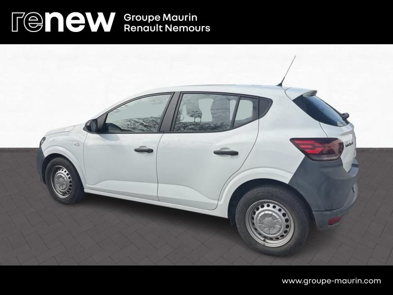 DACIA Sandero d’occasion à vendre à SAINT PIERRE LES NEMOURS chez DPL - SNCA (Photo 3)