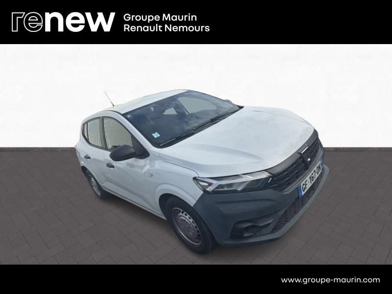 DACIA Sandero d’occasion à vendre à SAINT PIERRE LES NEMOURS chez DPL - SNCA (Photo 6)