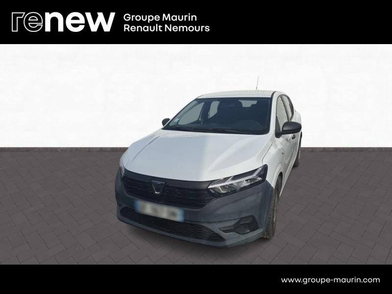DACIA Sandero d’occasion à vendre à SAINT PIERRE LES NEMOURS chez DPL - SNCA (Photo 9)