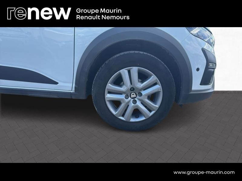 DACIA Sandero d’occasion à vendre à SAINT PIERRE LES NEMOURS chez DPL - SNCA (Photo 4)
