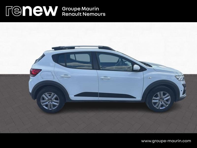 DACIA Sandero d’occasion à vendre à SAINT PIERRE LES NEMOURS chez DPL - SNCA (Photo 6)