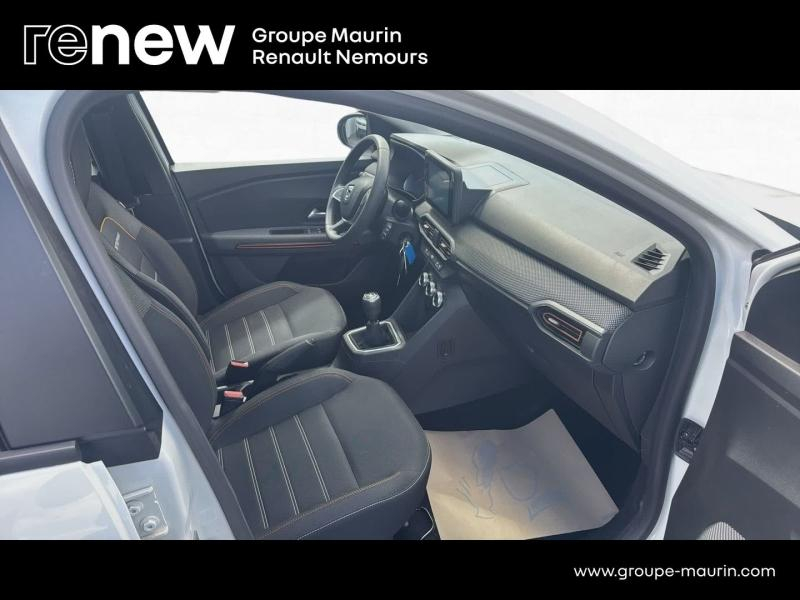 DACIA Sandero d’occasion à vendre à SAINT PIERRE LES NEMOURS chez DPL - SNCA (Photo 7)
